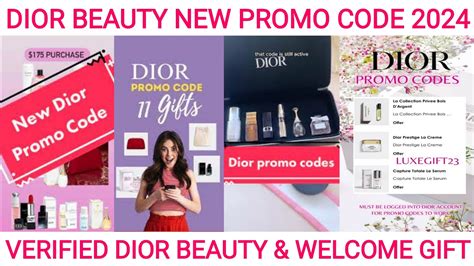 dior beauty pro discount|Dior promo code 2024.